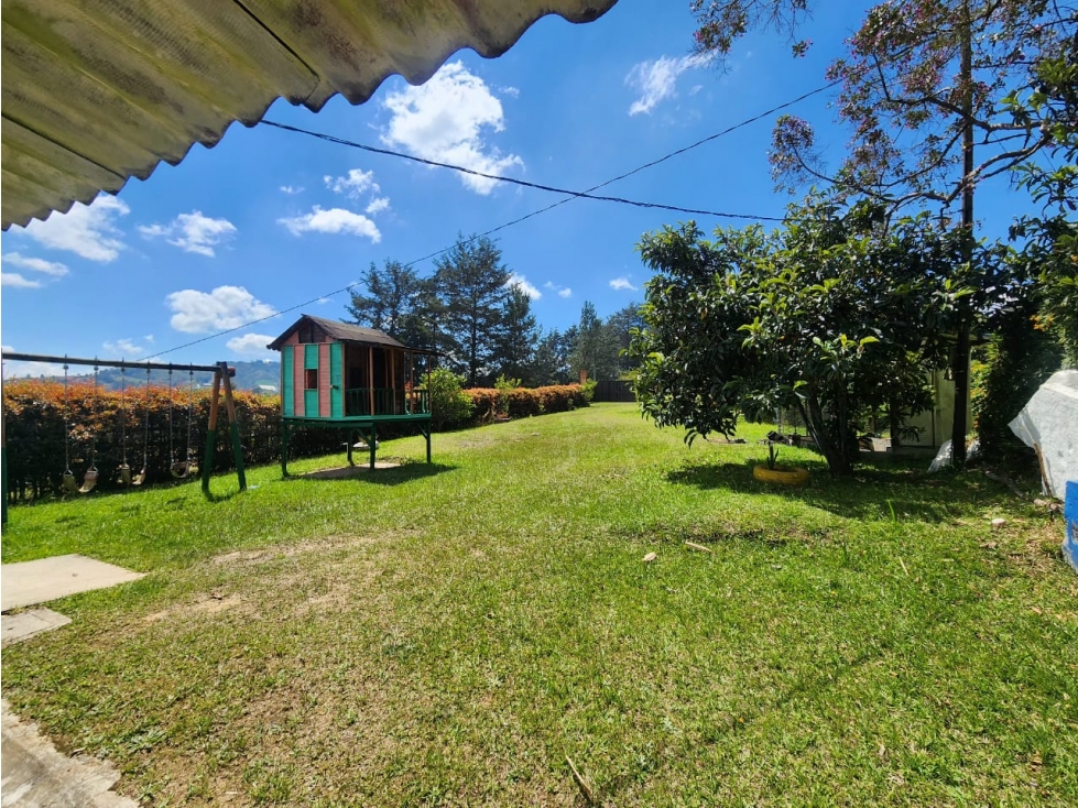 Venta de finca en Guarne vereda La Henea — foto 2