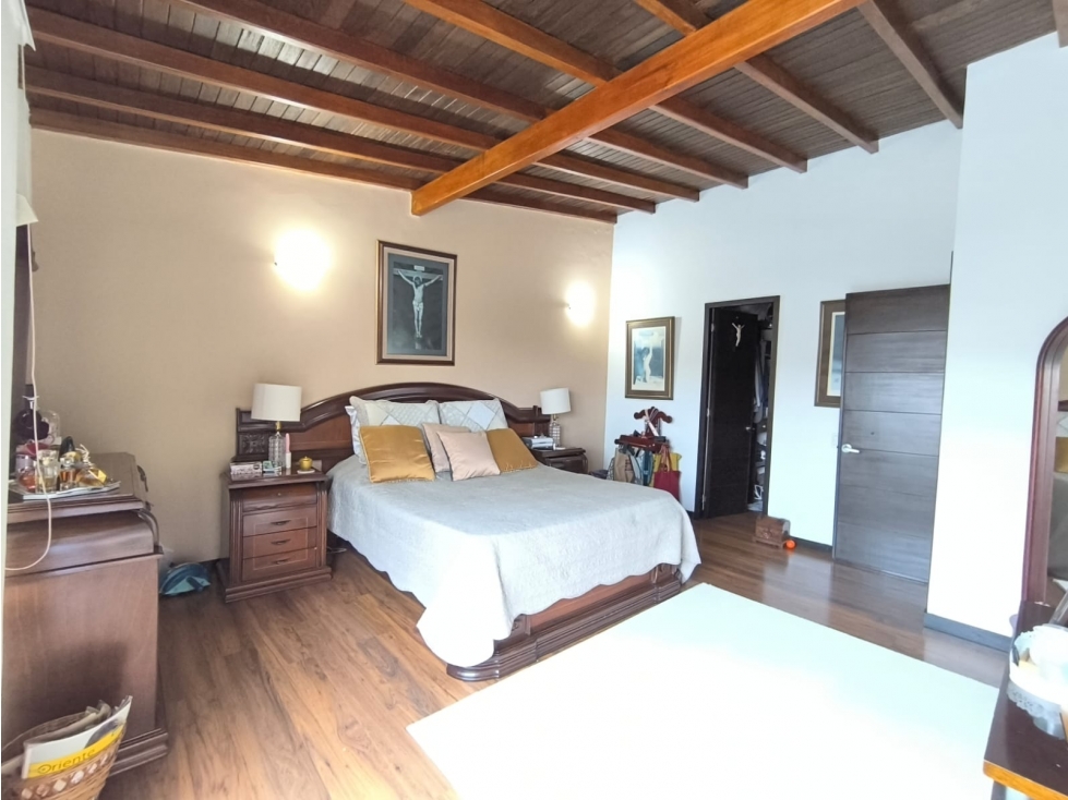 Venta de casa en Envigado- Sector el Atravesado — foto 2