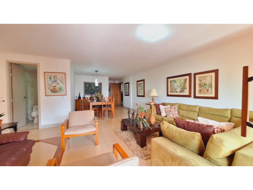 Venta de apartamento en el Poblado en la Superior — foto 2