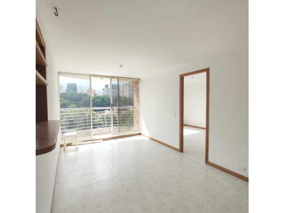 Venta de apartamento (inversión) en el Poblado sector Patio Bonito