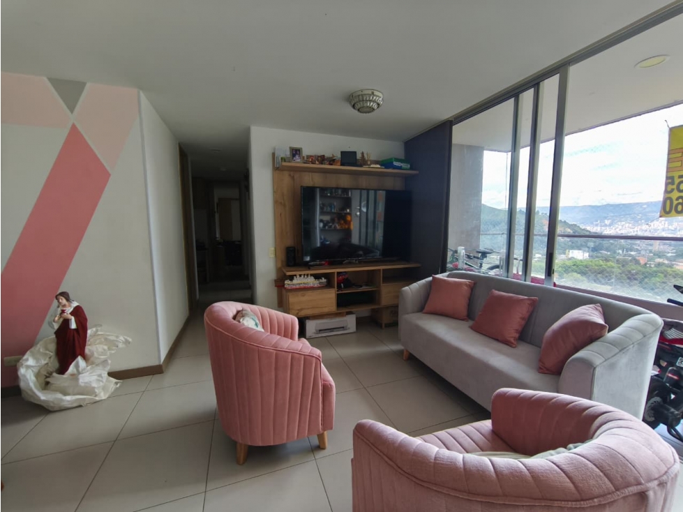Venta de apartamento en La Estrella sector Suramérica