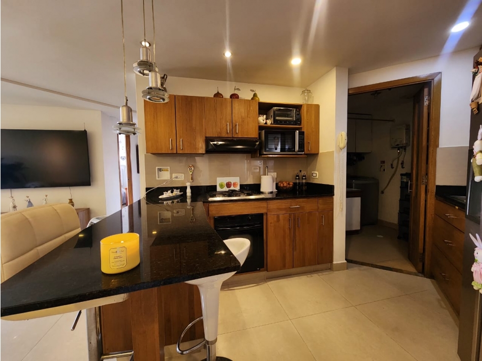 VENTA DE APARTAMENTO EN SABANETA SECTOR AVES MARÍA — foto 5