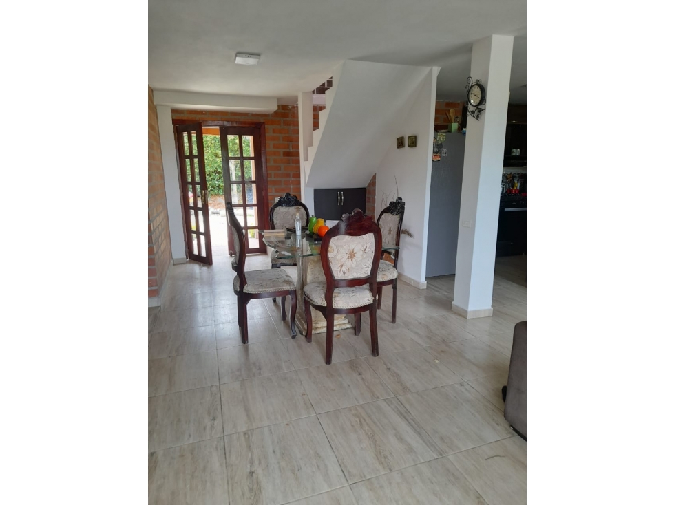 VENTA DE CASA CAMPESTRE EN SAN VICENTE DE FERRER- VEREDA CHAPARRAL  — foto 3