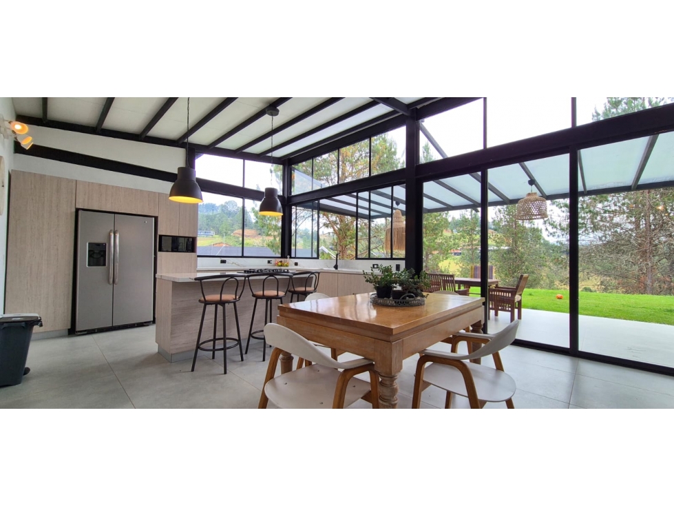 Venta de casa en Envigado- Sector el Escobero — foto 3