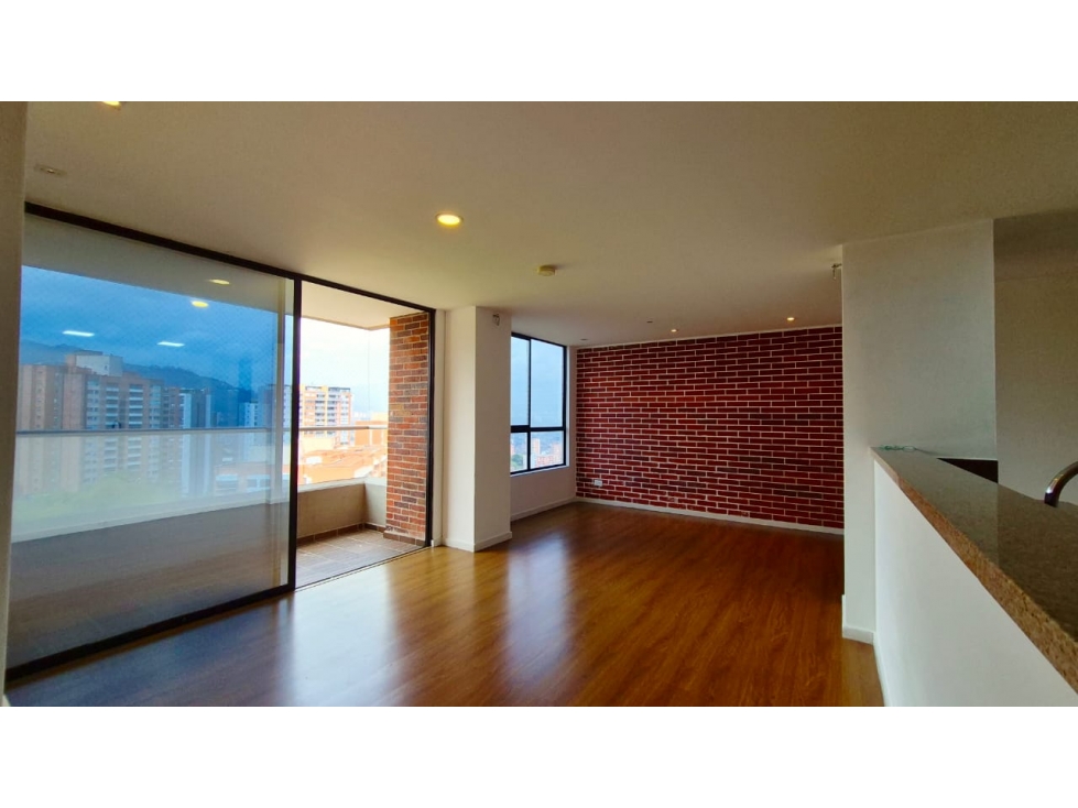 VENTA DE APARTAMENTO EN ENVIGADO SECTOR LOMA DEL ESMERALDAL — foto 6