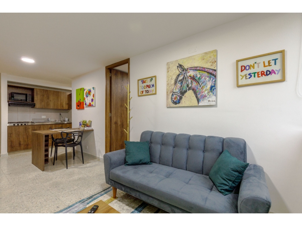 Apartamento en Barranquilla muy bien ubicado-Barrio Paraiso — foto 3