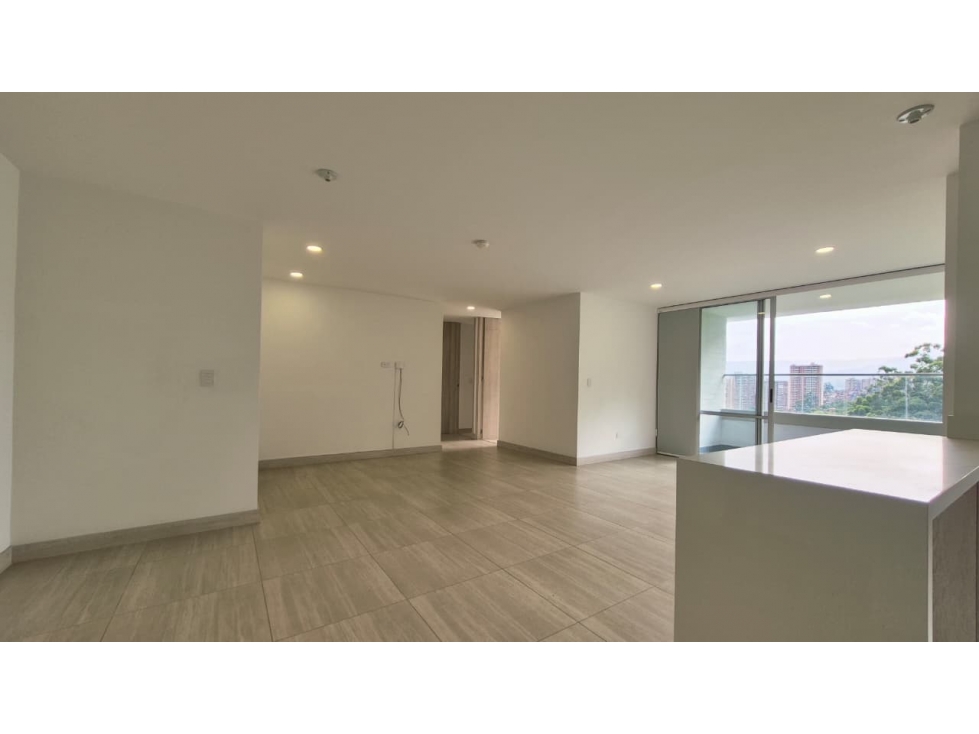 APARTAMENTO PARA ESTRENAR! SABANETA, SECTOR LAS LOMITAS — foto 3