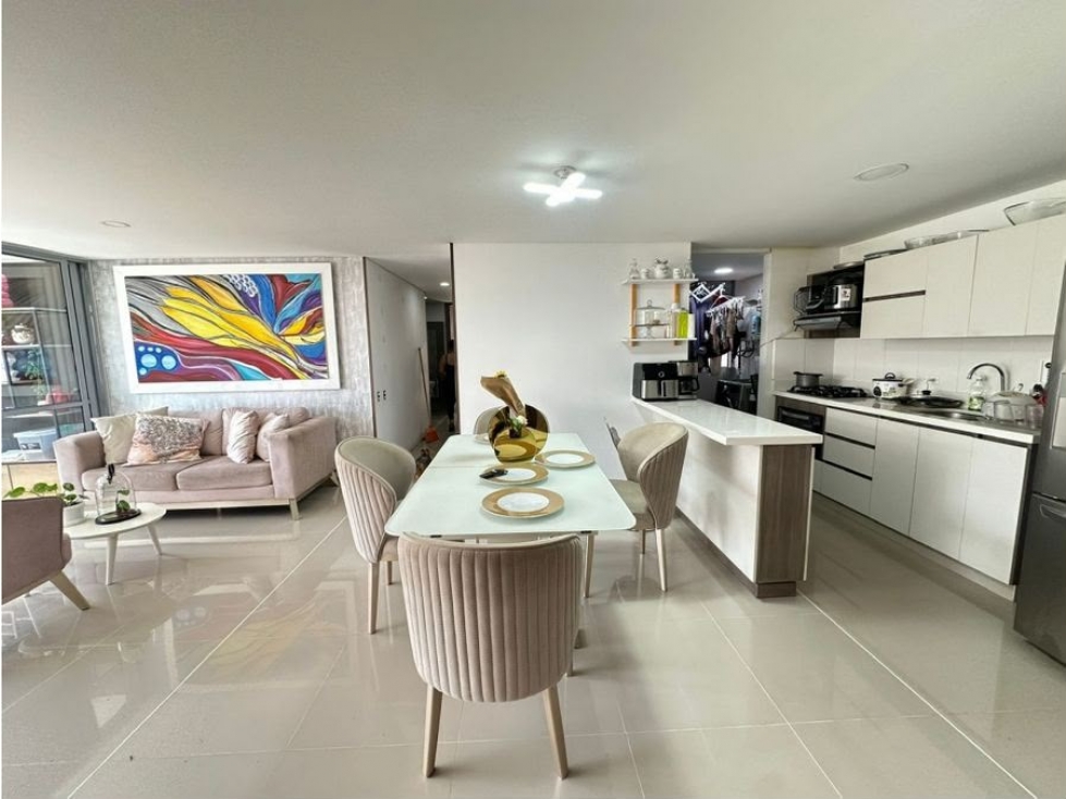 VENTA DE APARTAMENTO EN SABANETA- AVES MARÍA