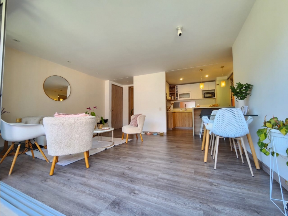 CON DISEÑO EXCLUSIVO, APARTAMENTO EN SABANETA, UNIDAD TOP — foto 5