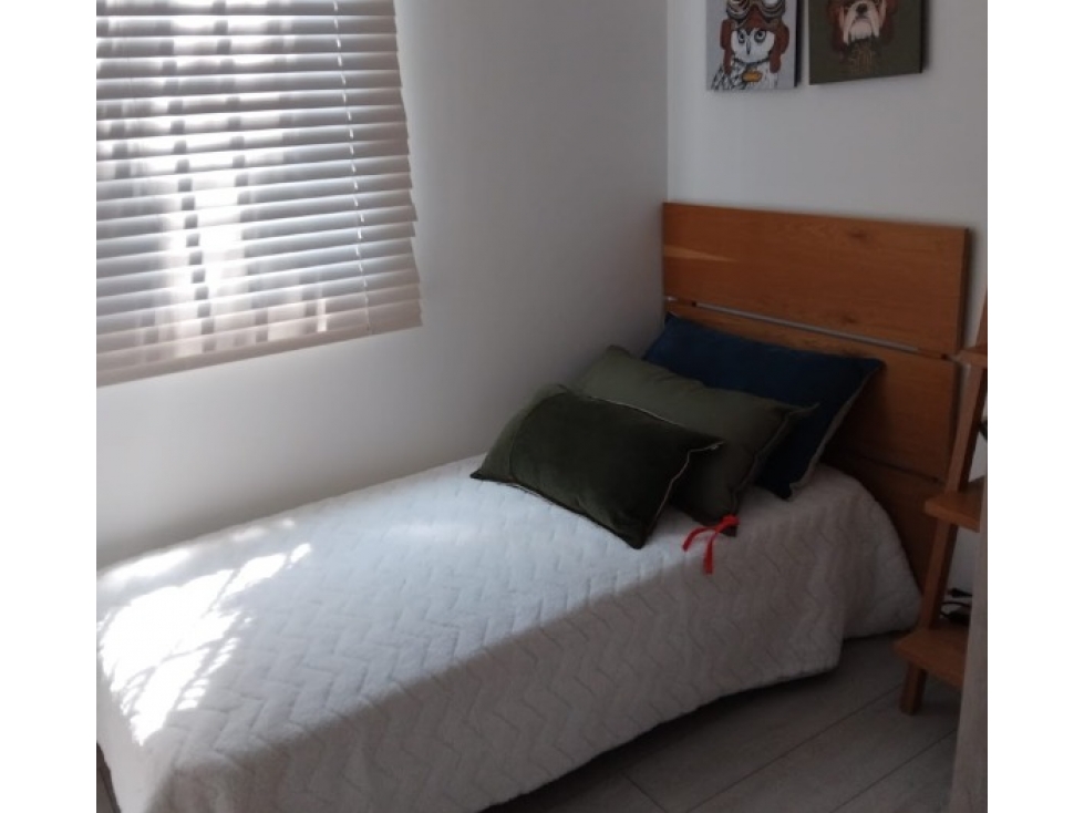 Apartamento a un paso del Centro de Rionegro — foto 6