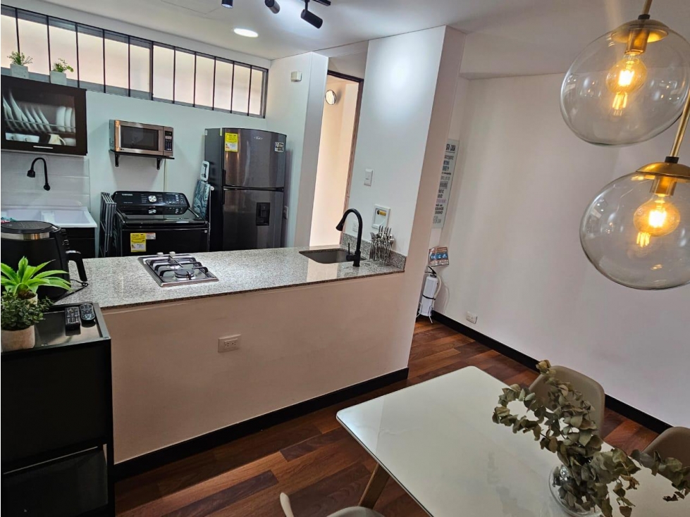 Venta Apartamento amoblado con posibilidad de rentas cortas — foto 5