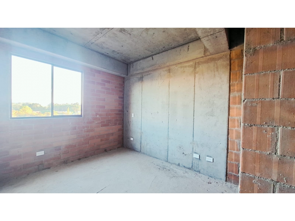 APTO PARA ESTRENAR EN OBRA BLANCA CON VISTA SECTOR BARROBLANCO — foto 6