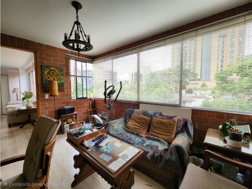 VENTA APARTAMENTO EN EL POBLADO, EN PUNTAZO! — foto 5