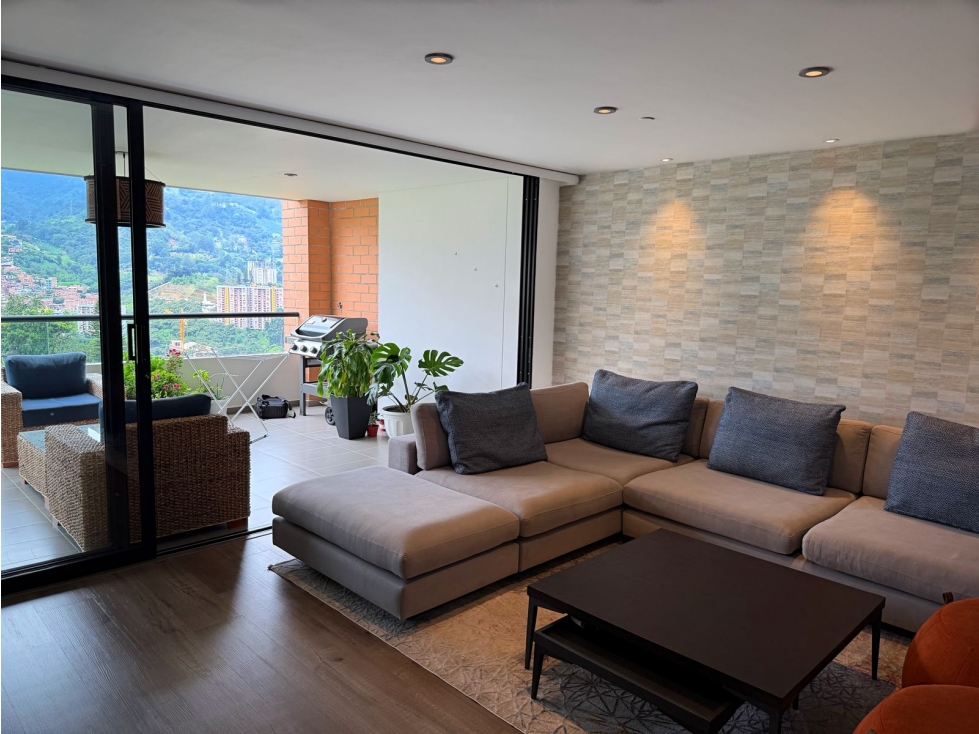 VENTA DE APARTAMENTO EN ENVIGADO- LOMA DE LAS BRUJAS