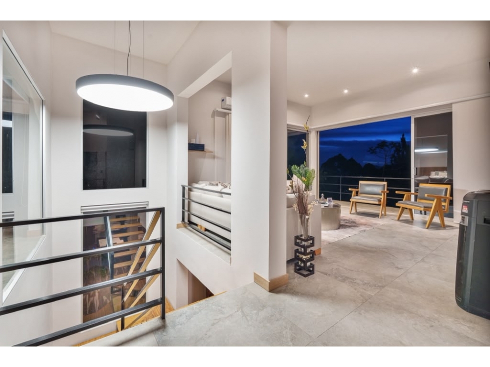 VENTA DE CASA EN LAS PALMAS-MEDELLIN — foto 6