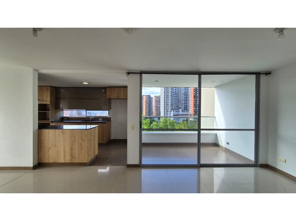 VENTA DE APARTAMENTO EN ENVIGADO SECTOR LOMA DEL CHOCHO — foto 3