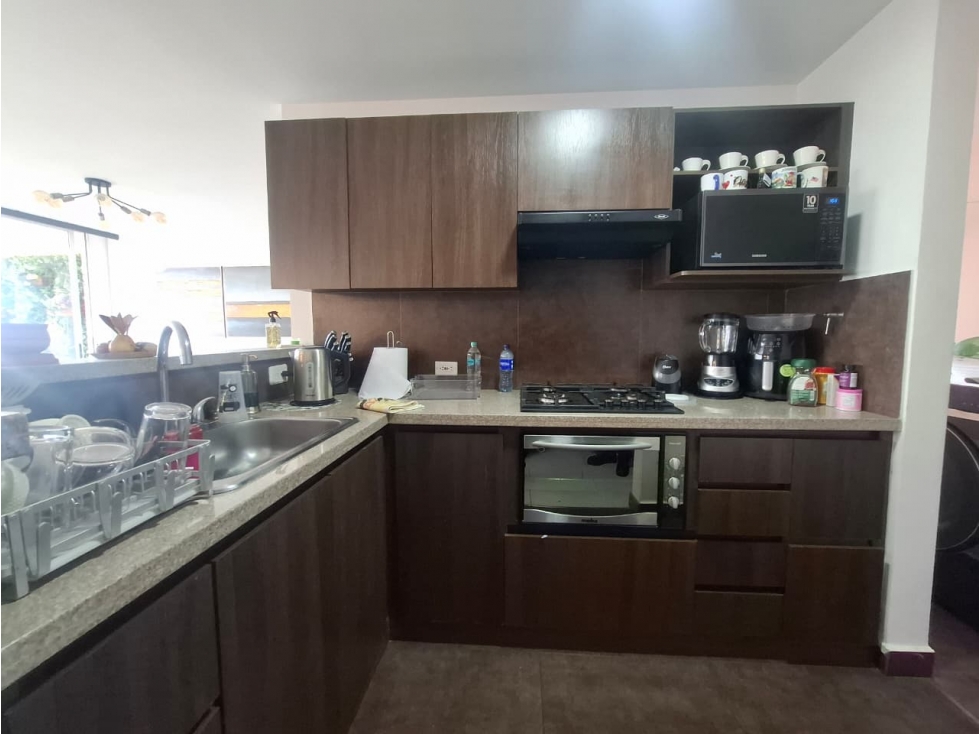 VENTA DE APARTAMENTO EN ENVIGADO - EL ESMERALDAL  — foto 4