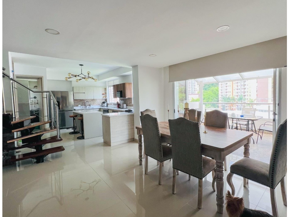 VENTA DE PENTHOUSE EN ENVIGADO SECTOR LA CUENCA