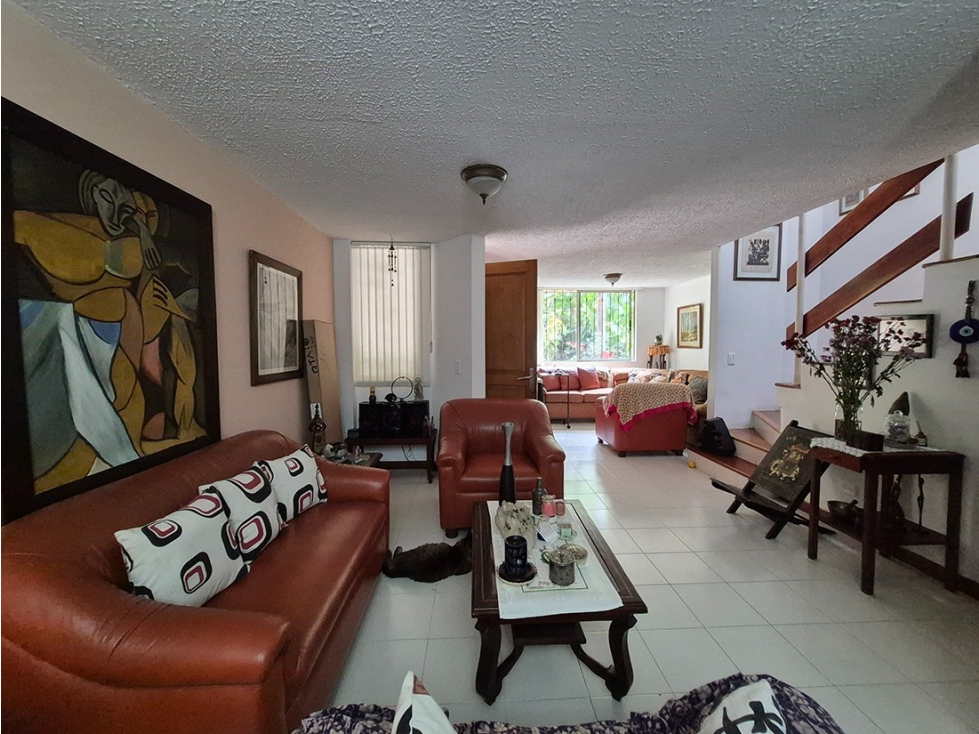VENTA DE CASA EN ENVIGADO, EL TRIANÓN — foto 4