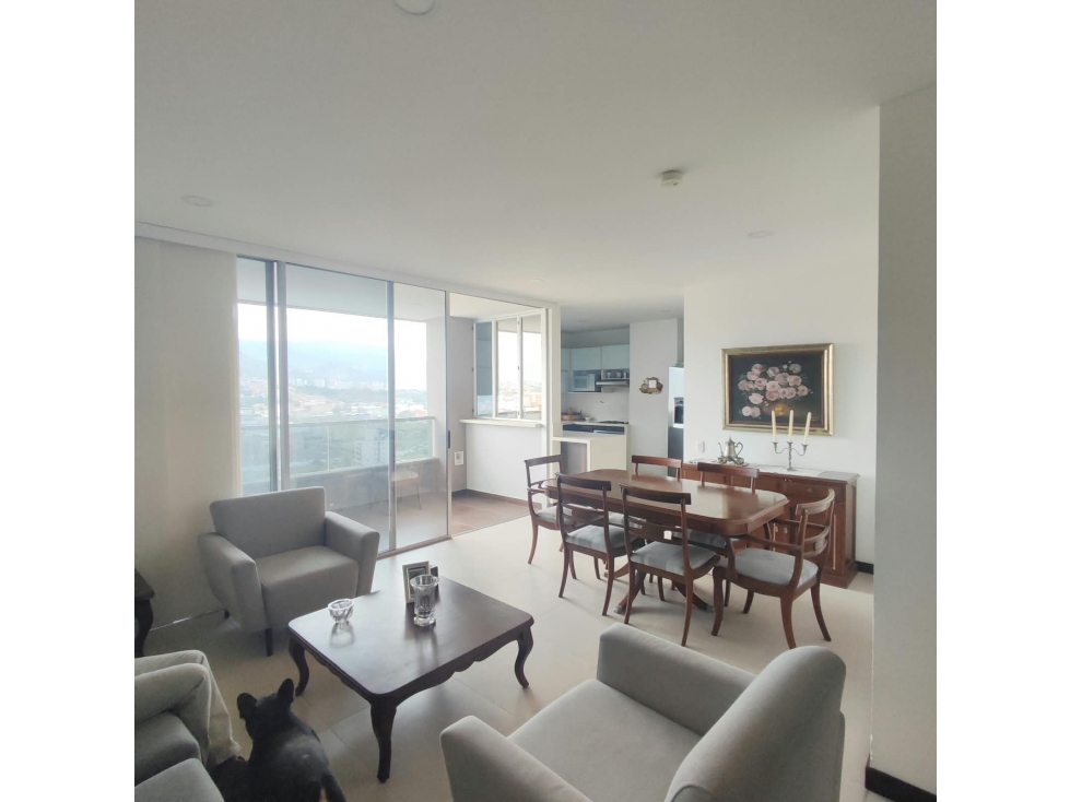 Venta de apartamento en Santa María de los Ángeles- Poblado 