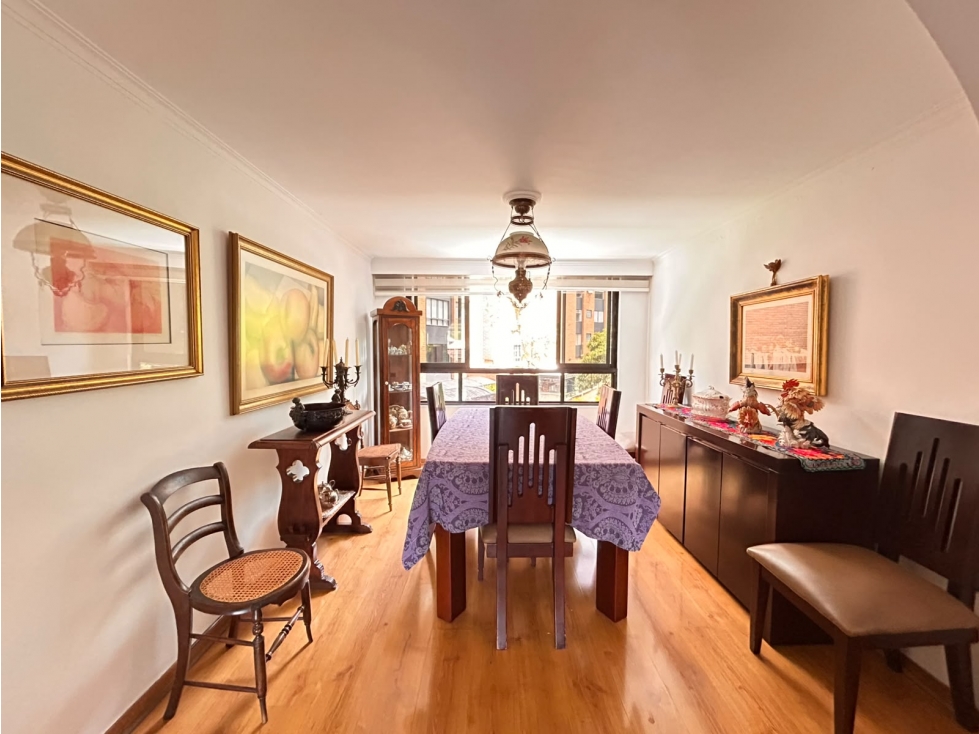VENTA DE APARTAMENTO EN EL POBLADO- SECTOR VIZCAYA  — foto 4