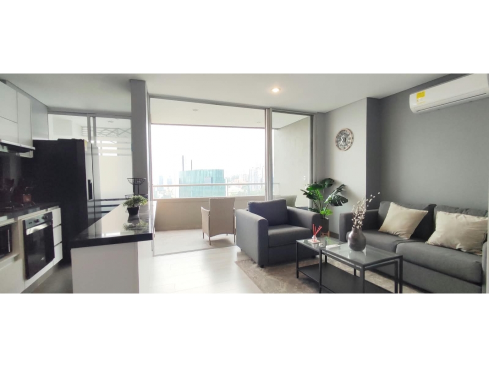 Hermoso y moderno apartamento Santa Maria de los Angeles - Poblado