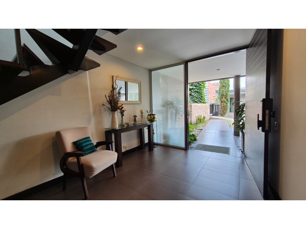 Hermosa casa con amplia terraza, la Loma del Atravesado, Envigado — foto 2