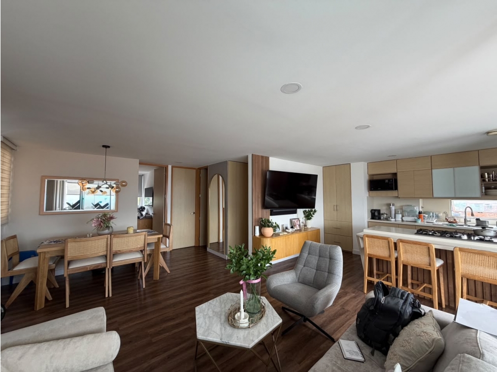 APTO EN VENTA EN LOMA DEL ESMERALDAL- ENVIGADO — foto 2