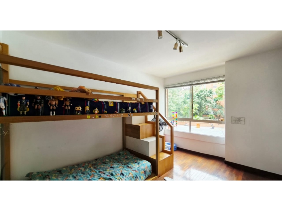 Vendo Amplio apartamento en la frontera sector San Mateo — foto 6