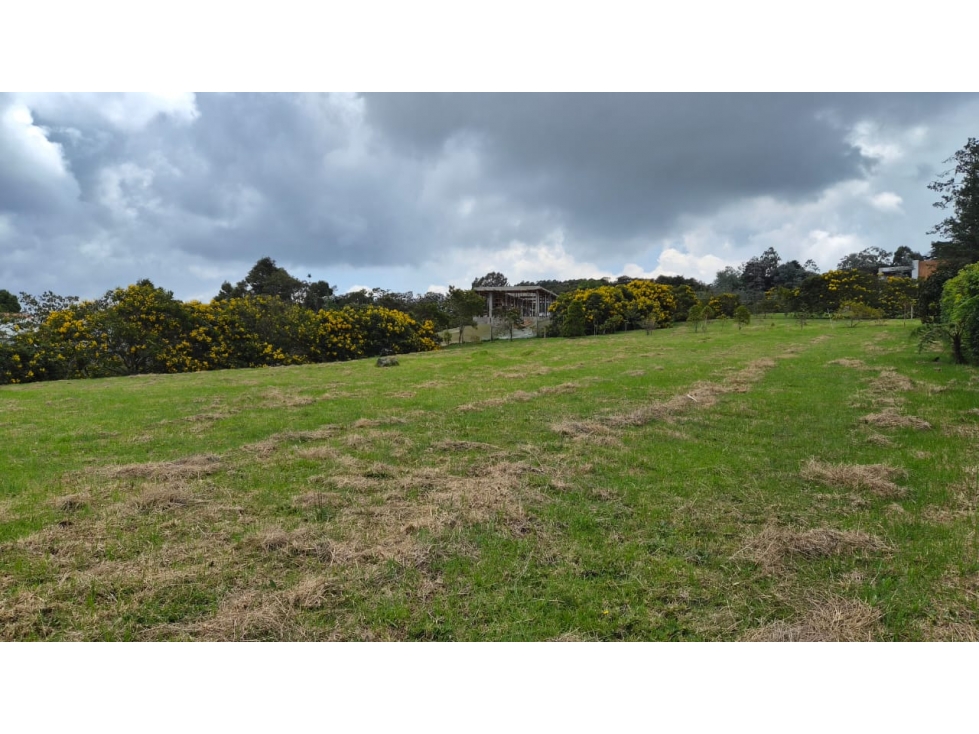 LOTE EN VENTA ALTOS DE LAS PALMAS-SECTOR LA ACUARELA — foto 6