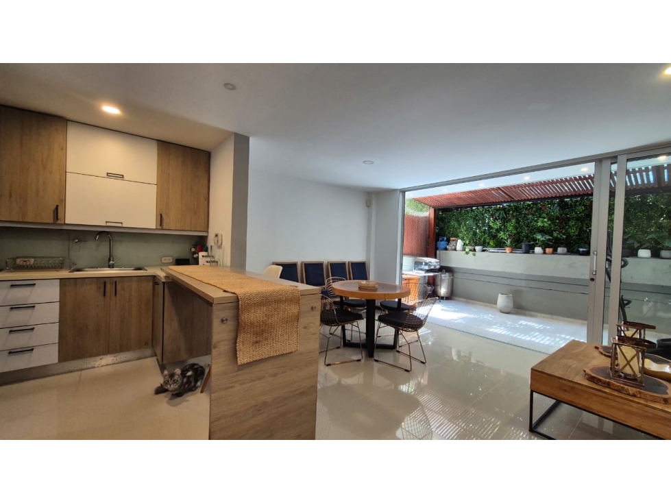 Vendo hermosa casa familiar en la Loma del Atravesado, Envigado. — foto 6