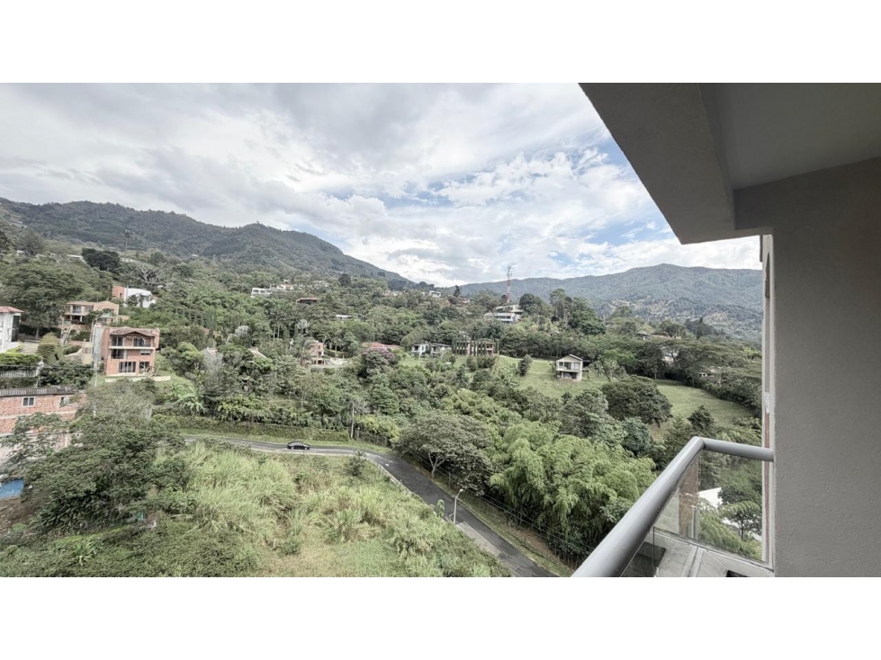 Venta Apartamento Envigado El Chingui Vista Espectacular — foto 5