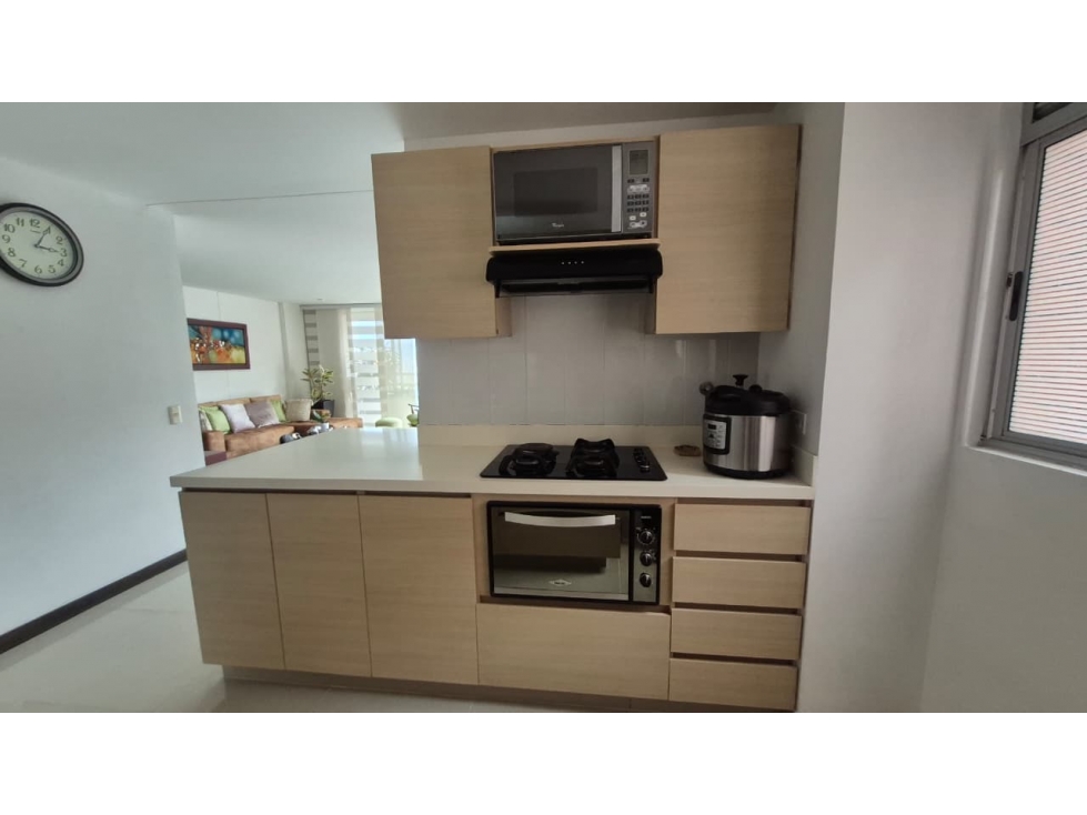 VENTA APARTAMENTO DE 140 M² EN SABANETA, SECTOR SAN REMO — foto 5