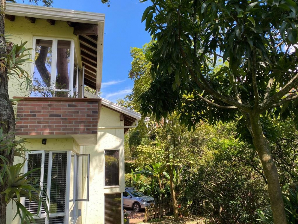 Venta de casa finca en El Escobero — foto 2