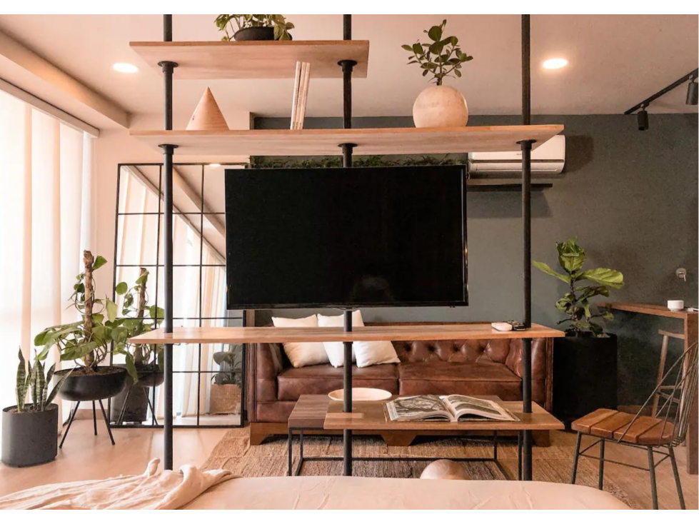 Venta de apartaestudio amoblado en Laureles — foto 4