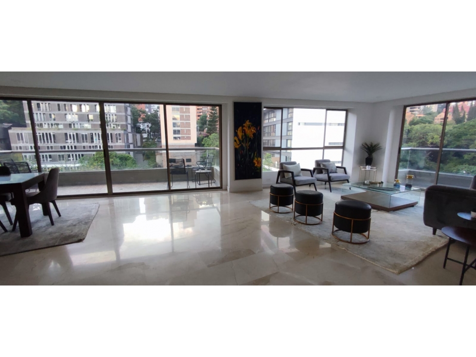 Venta de apartamento amoblado en el Poblado — foto 4