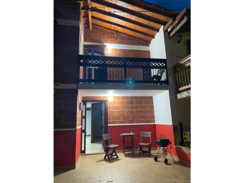 Venta de casa Hotel en Jerico Antioquia - 2
