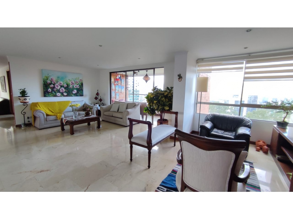 Venta de apartamento en el Poblado- Milla de oro — foto 3