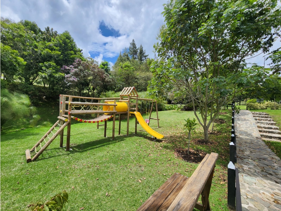 Venta de lote en el Alto de las Palmas -Vereda la Acuarela — foto 6