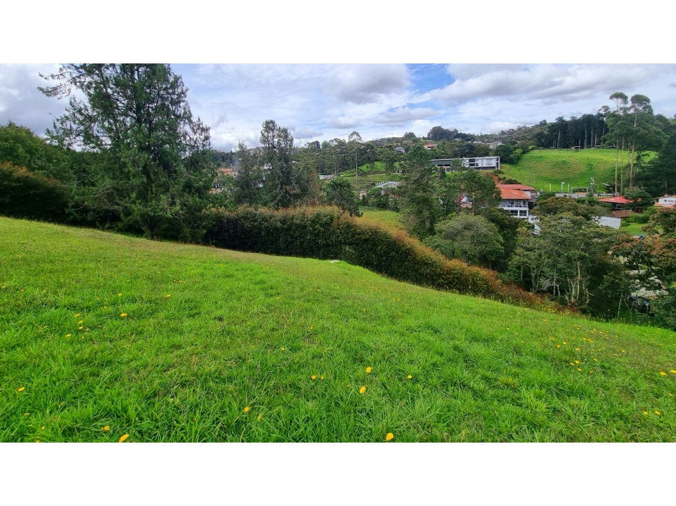 Venta de lote en Envigado- Alto de las Palmas- Vereda La Esperanza — foto 3