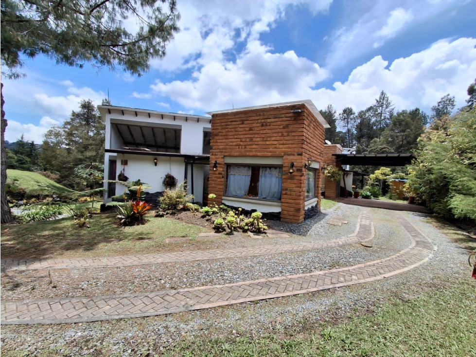 Venta de casa en el Alto de las Palmas- Vereda la Esperanza — foto 2