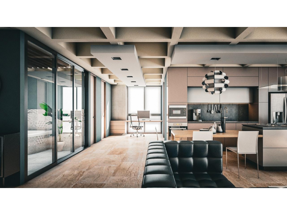 venta apartamento para estrenar en La Castellana, Laureles — foto 5