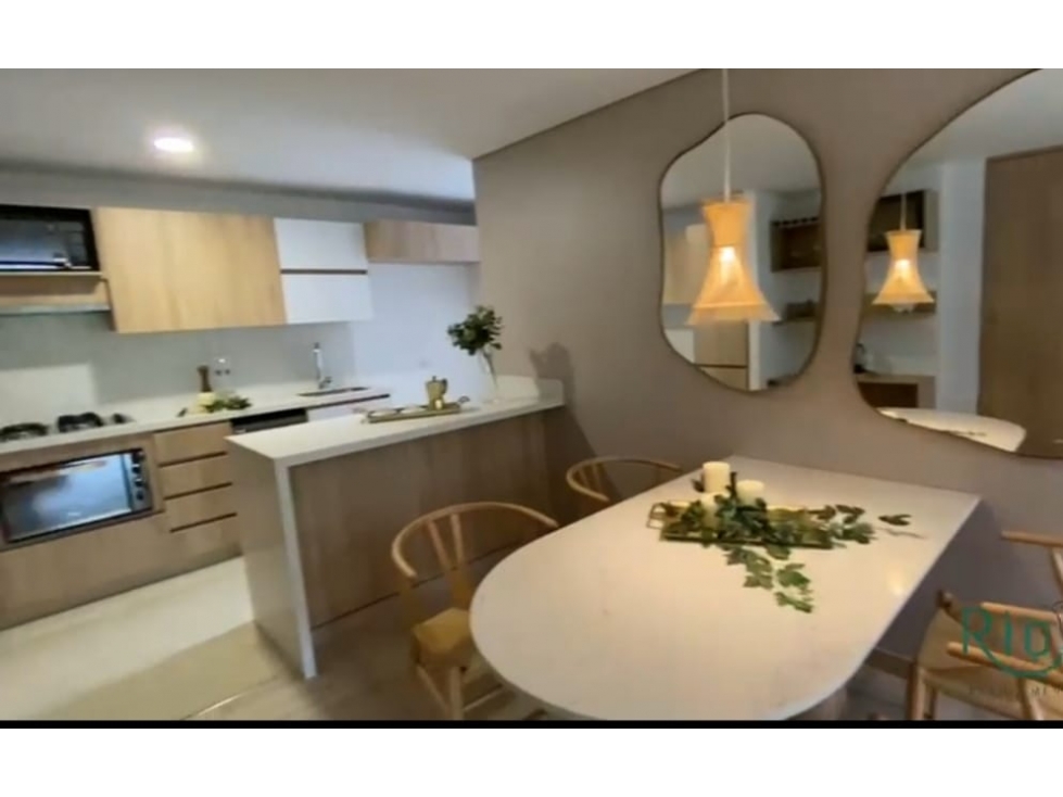 Venta de apartamento en Envigado sector El Chingui — foto 4