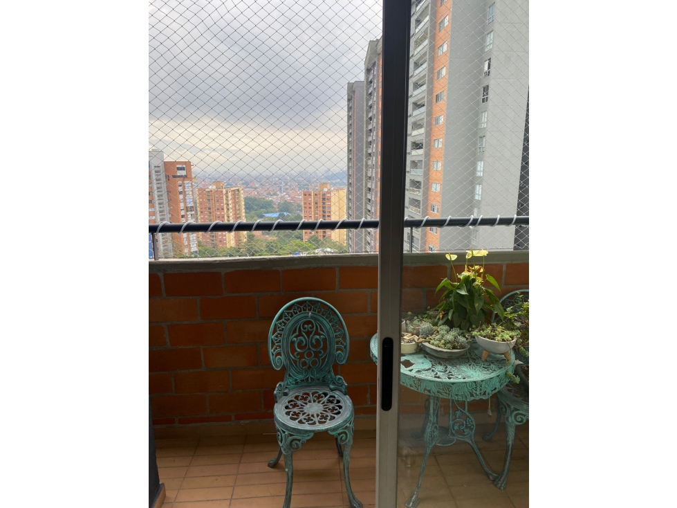 VENTA DE APARTAMENTO EN BELEN- LOMA DE LOS BERNAL — foto 3