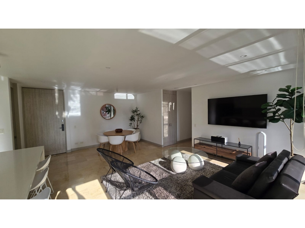 VENTA DE APARTAMENTO EN EL POBLADO- SECTOR LALINDE — foto 2