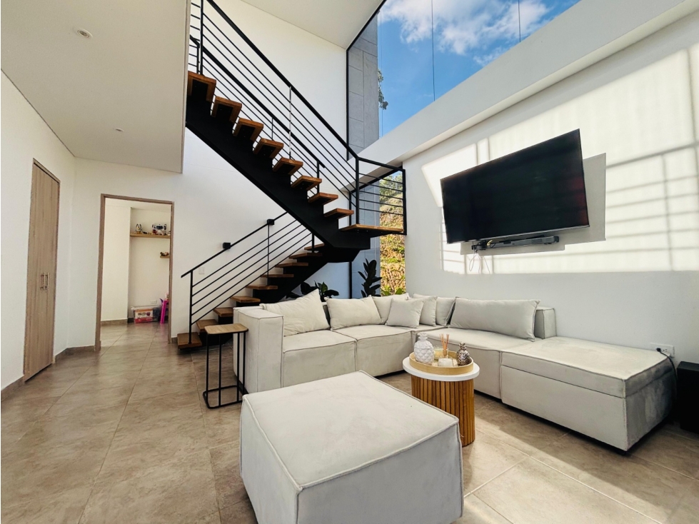 Venta de casa campestre en San Vicente Ferrer Vereda Chaparral — foto 6
