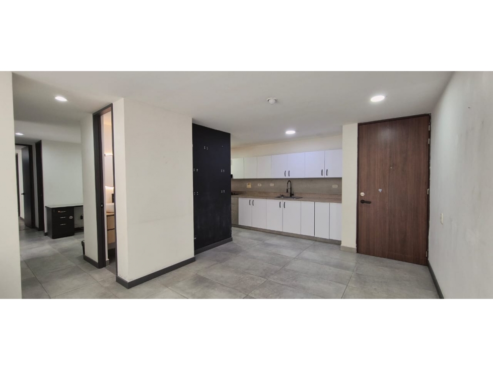 Apartamento con vista a Verde y un entorno con total tranquilidad