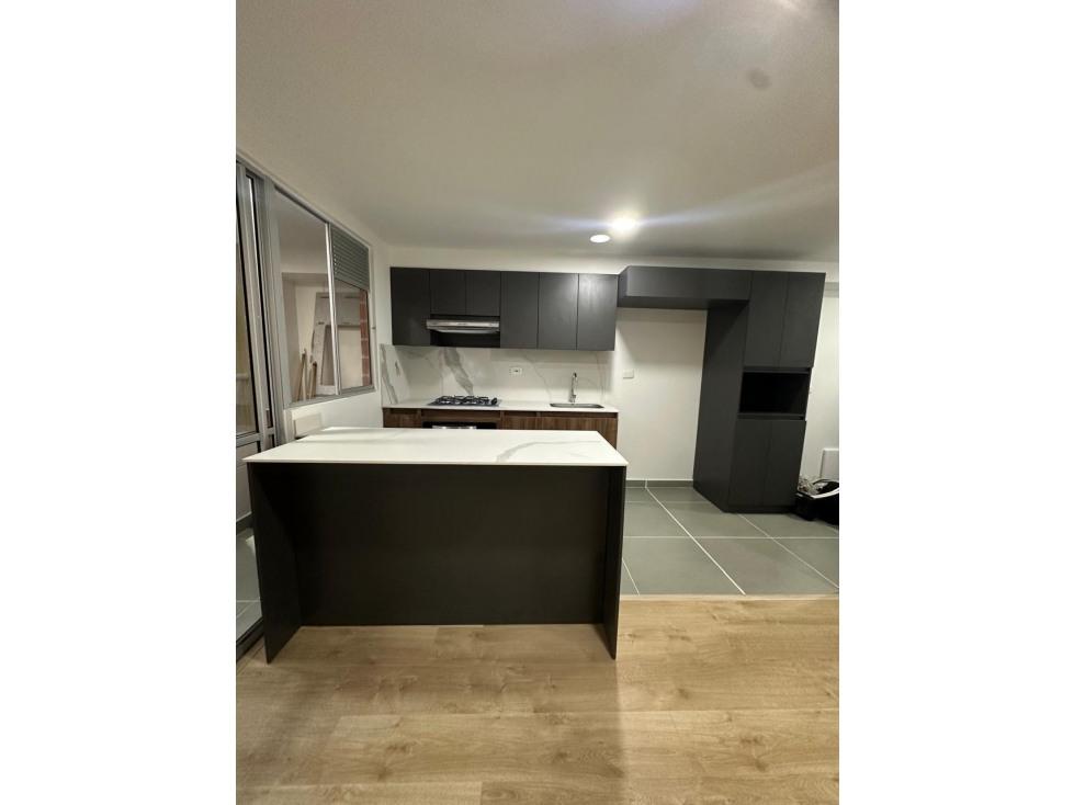 Apartamento con vista a Verde, se juntan tranquilidad y naturaleza — foto 2