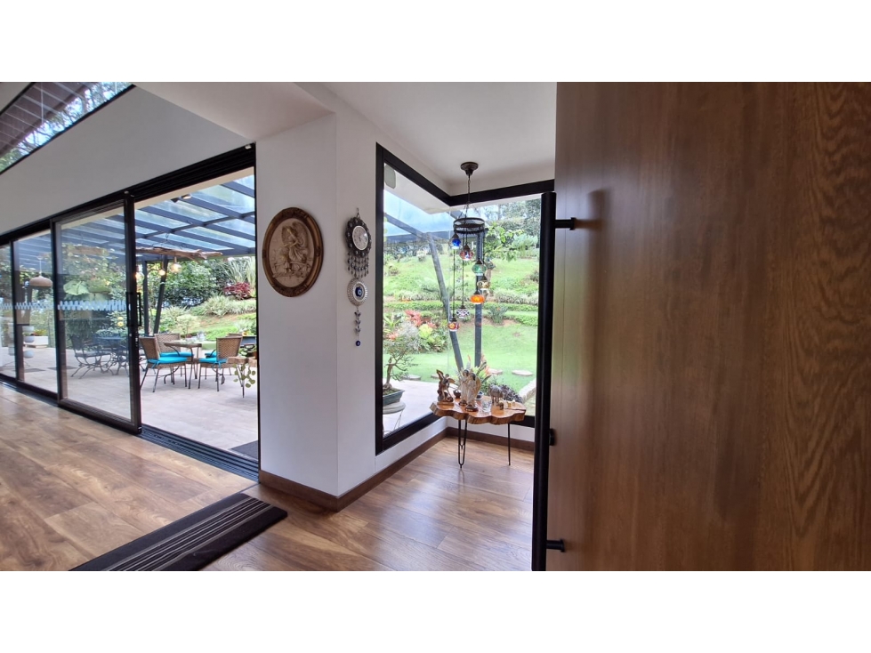 Vendo casa campestre en Envigado, loma del Escobero. — foto 6