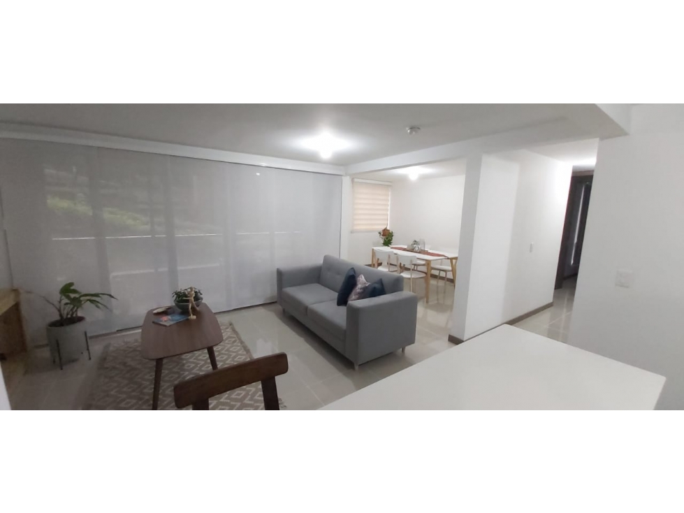 VENTA DE APARTAMENTO EN ENVIGADO SECTOR LAS BRUJAS — foto 3